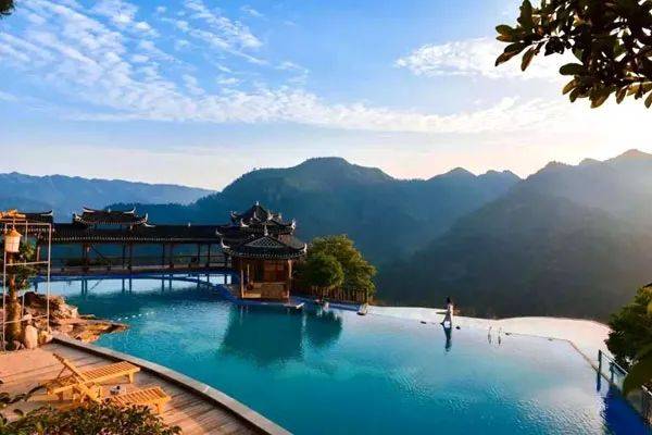 所有人送你4条怀化冬季自驾游最美线路快上车