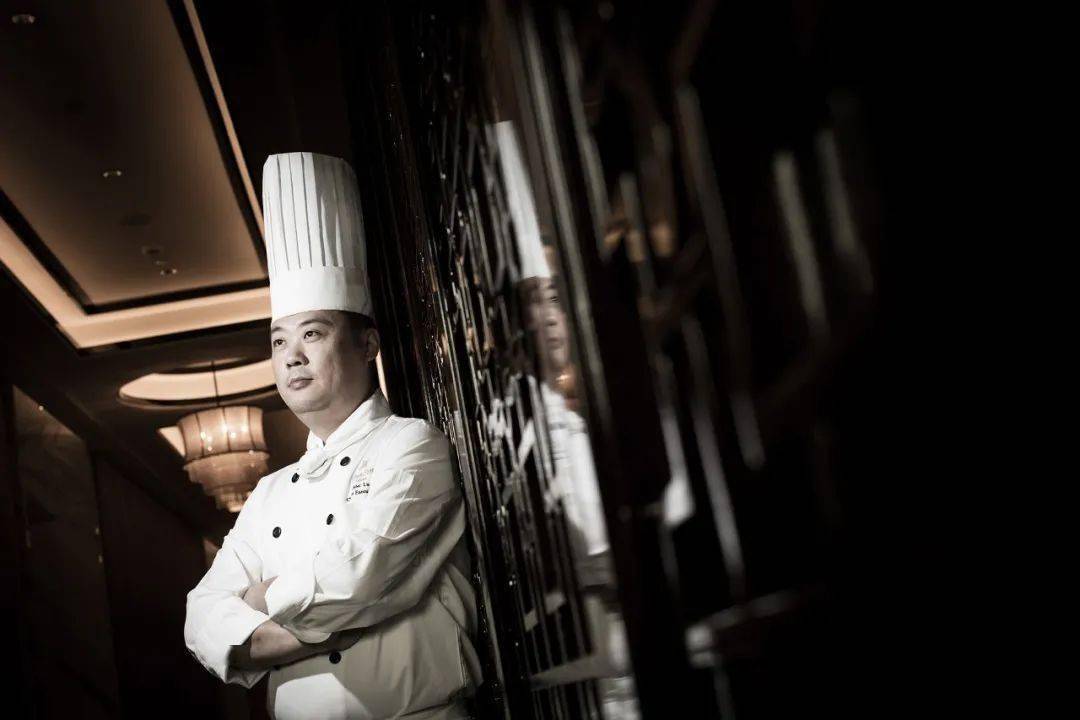 专访上海万达瑞华酒店中餐行政总厨蔡毅