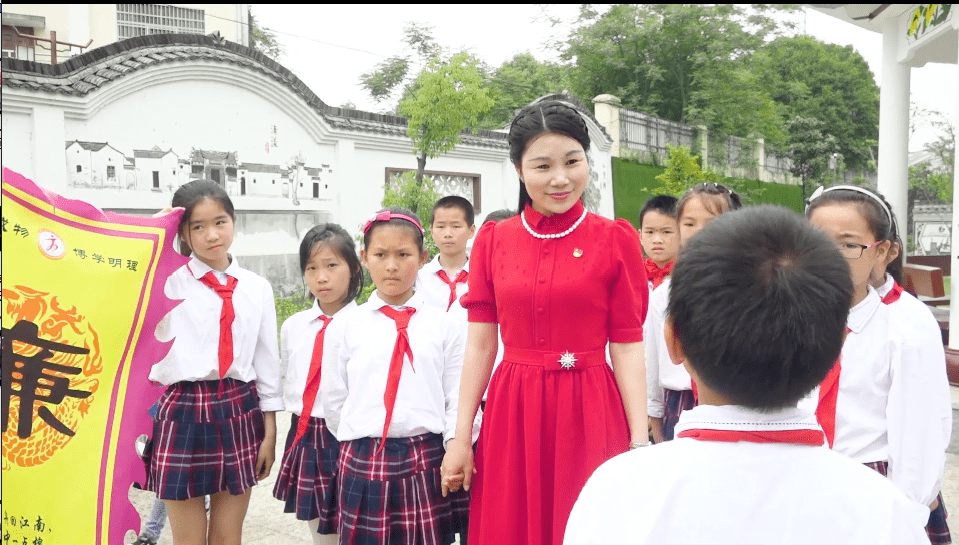 江山市石门小学图片