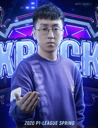 由跑跑手游最强王者——2020年p1巅峰杯tga双料冠军阿鑫担任队长,并