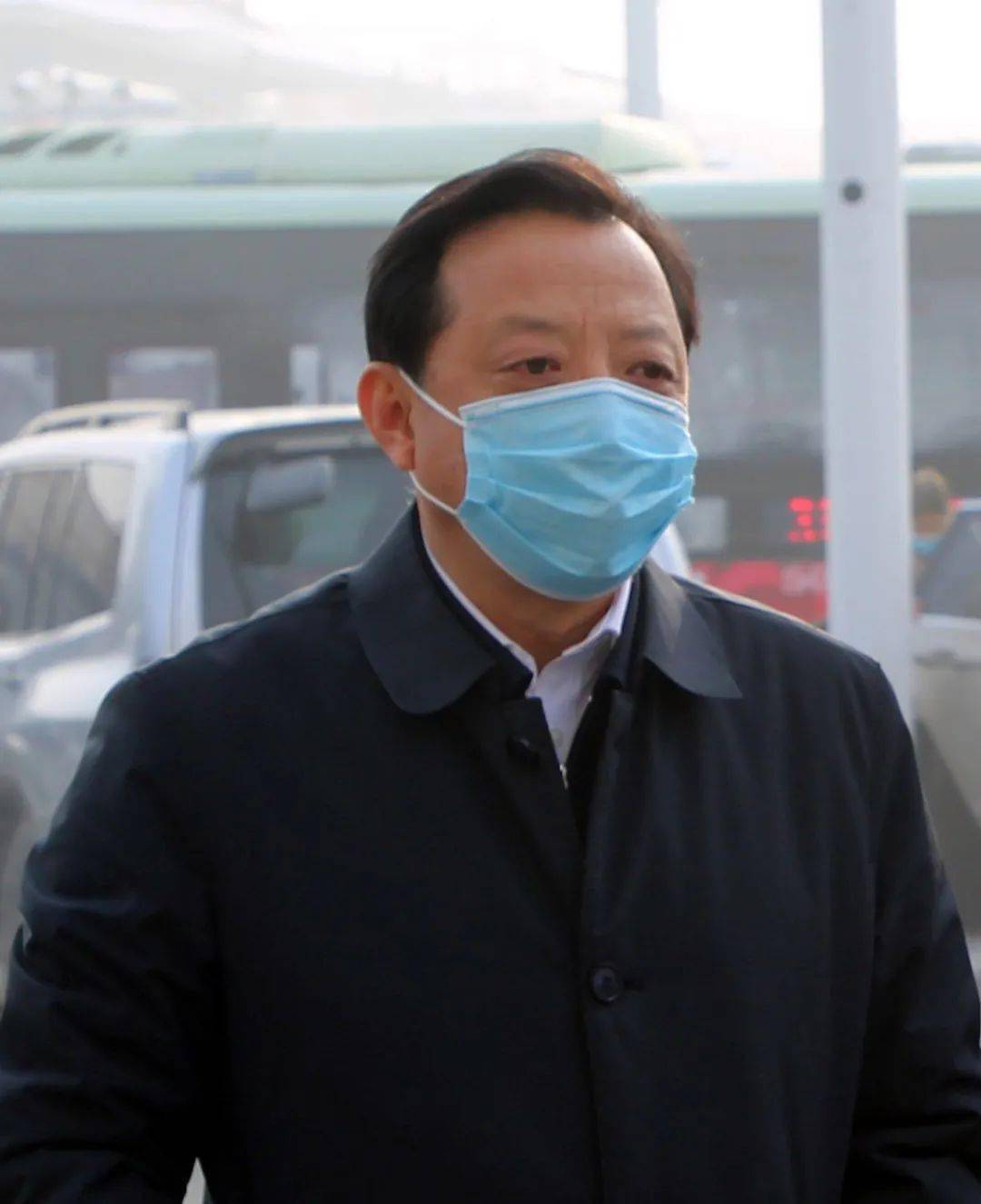 时政要闻董沂峰调研创建全国文明城市整改提升工作