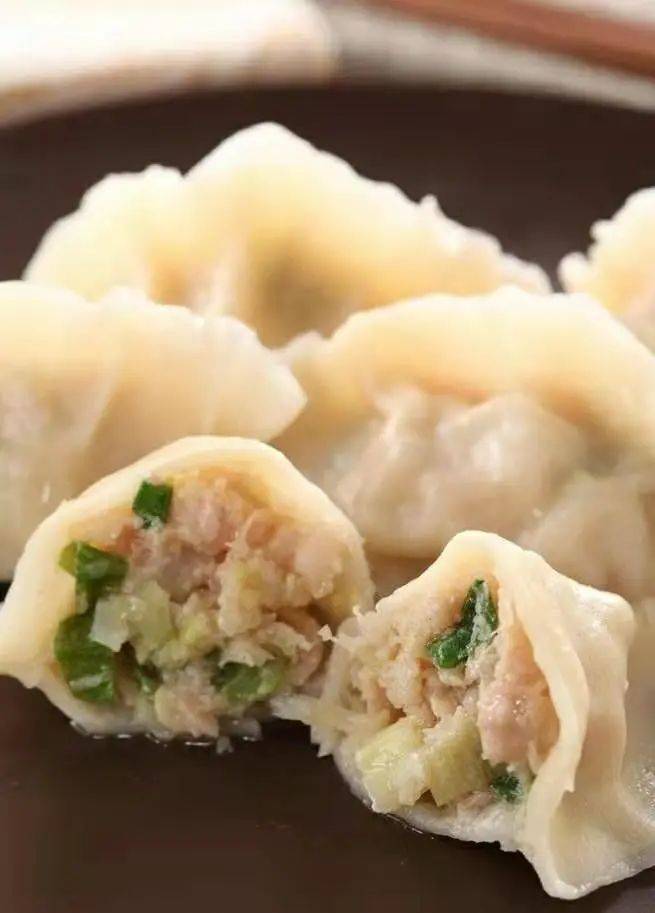 冬至安康 | 宵短辞旧尘,亚岁兆丰穰_饺子