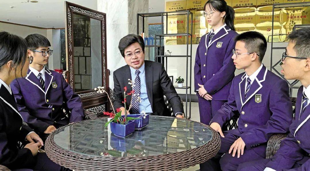 【思想汇】江苏省前黄高级中学校长黄惠涛:承田园诗