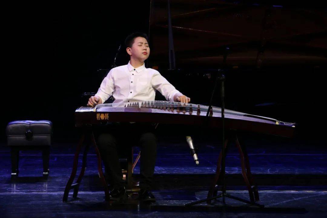 王文彬古筝线上专场音乐会倒计时6天