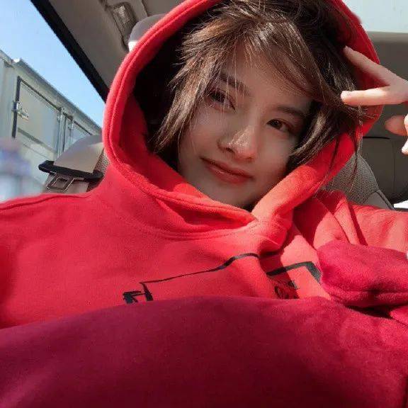 微信头像宋祖儿