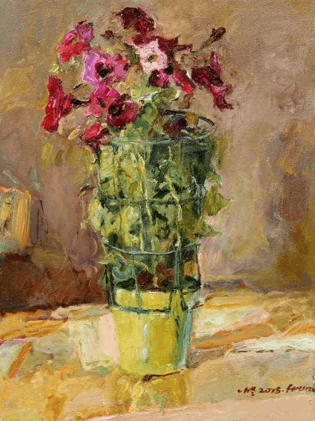 崔小冬 | 作品精选