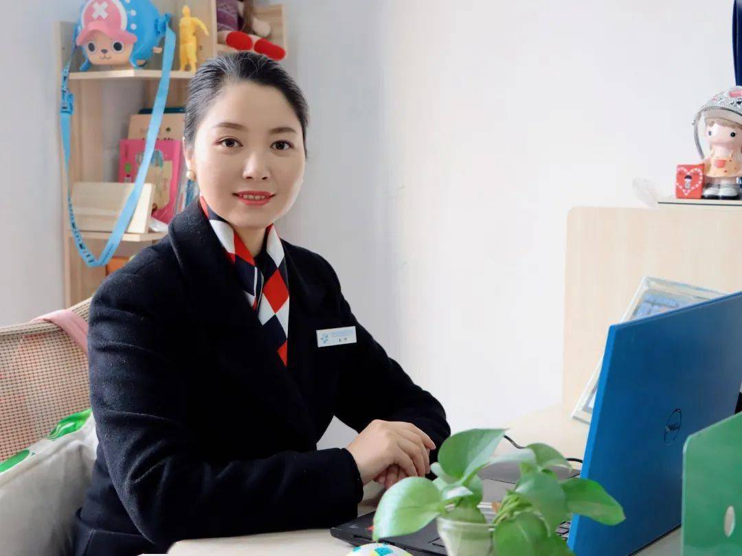 最美教师认真呵护静待花开杨利华