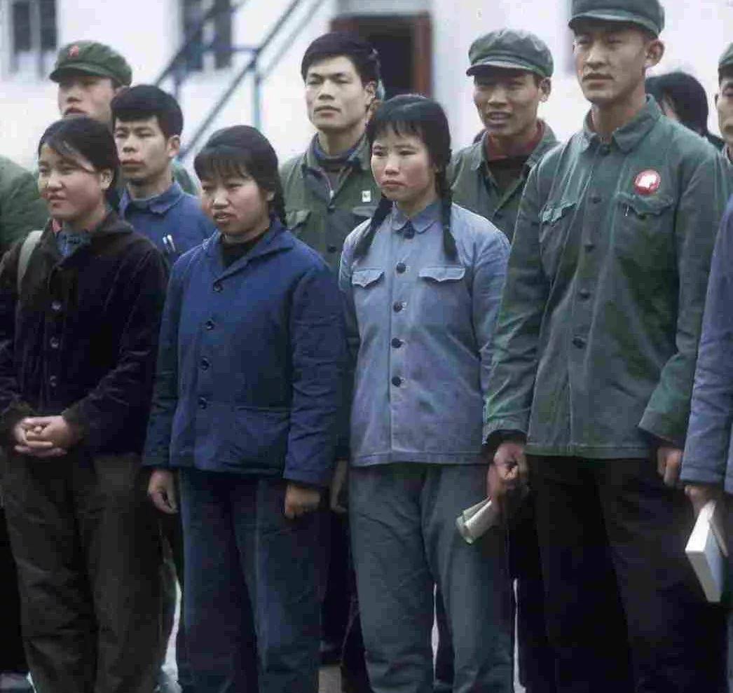 【摄影故事】1972年镜头下的中国