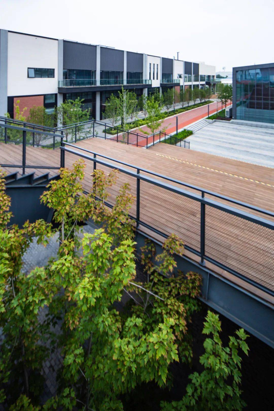 智慧绿色人文的产业转型助推器金隅智造工场