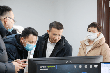 工作动态丰台紧抓审查调查安全工作不放松