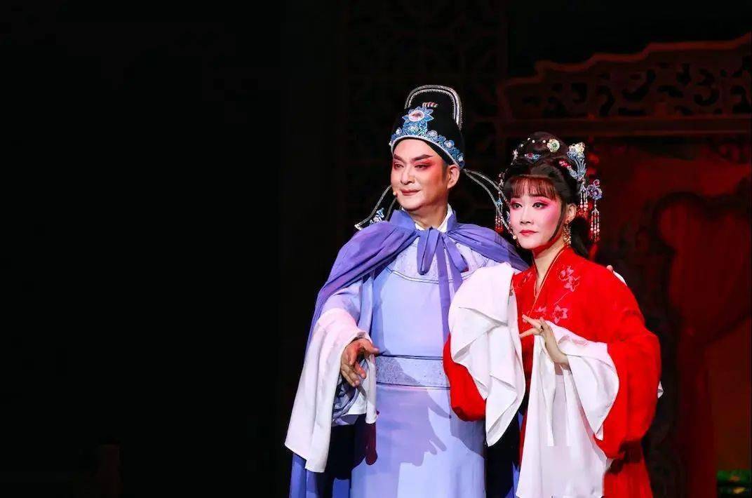 沪剧半夜夫妻为爱无惧君无戏言再度重现