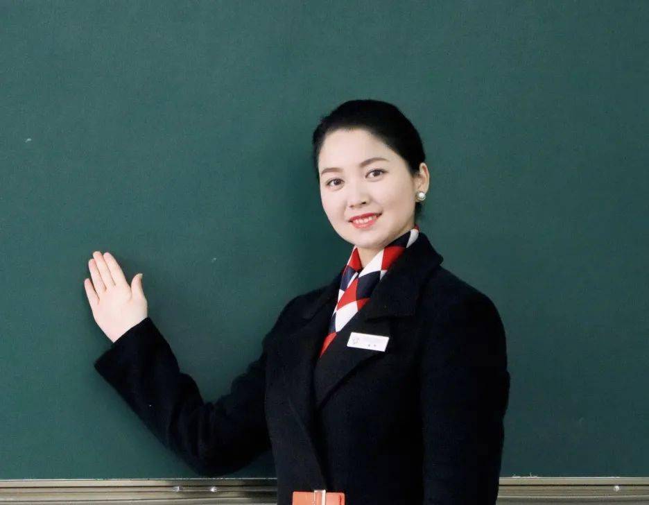 最美教师认真呵护静待花开杨利华