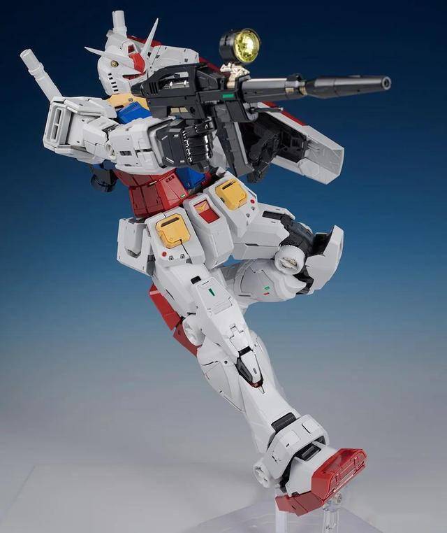 模玩资讯:pg rx-78-2高达 2.0 日站评测下篇