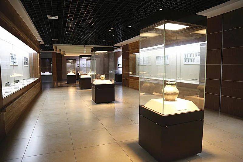 祝贺达州博物馆国家二级