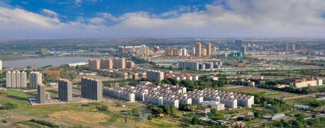 我的大清徐._县城