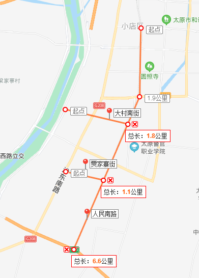 以下道路命名正式公佈!以後別叫錯了,附地圖