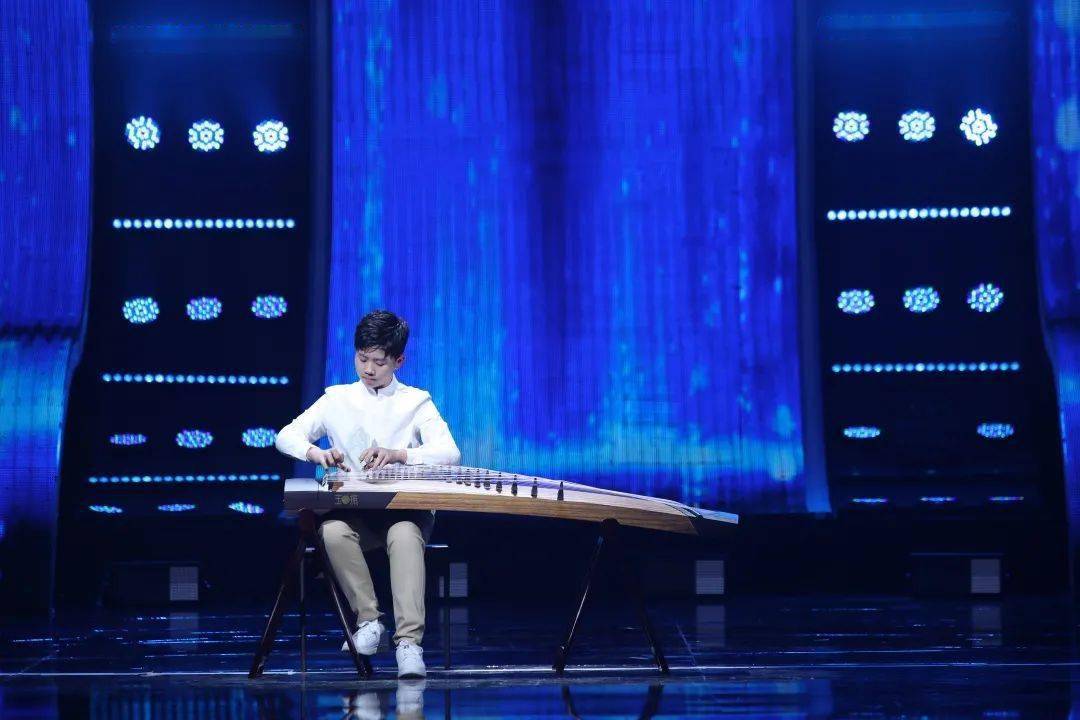 王文彬古筝线上专场音乐会倒计时6天