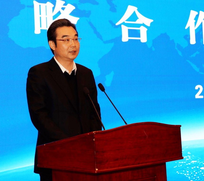 宿迁市市委常委,常务副市长史志军史志军在讲话中介绍了宿迁市"十四五