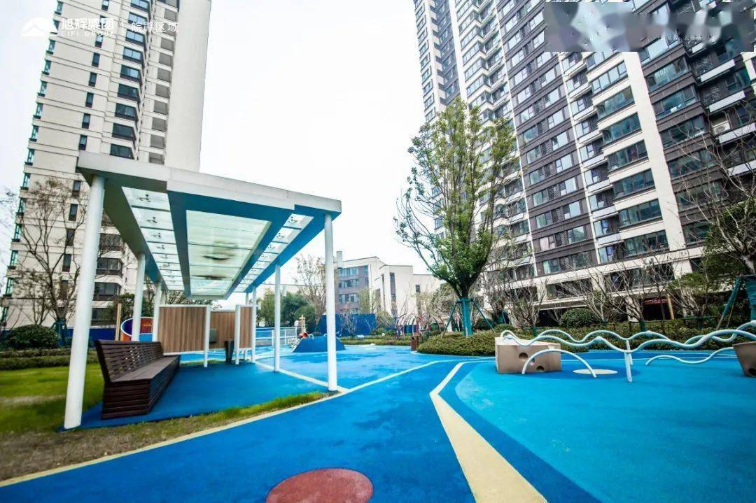 37空间玩转社区邻里美好尽在府园