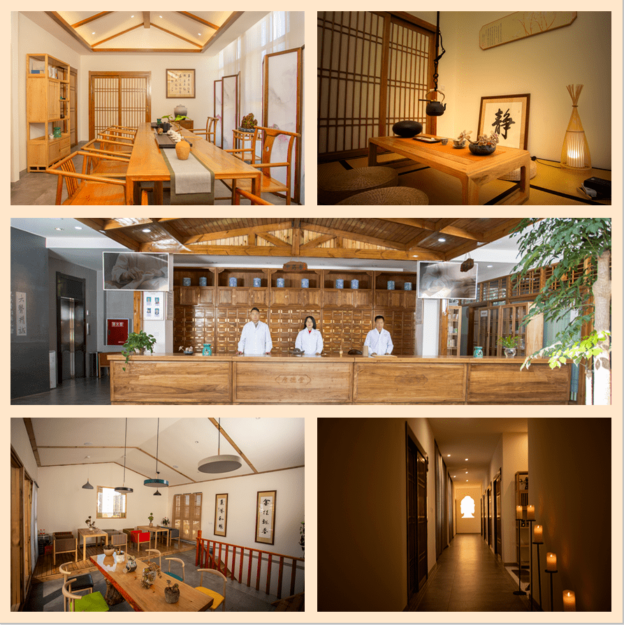 厚德堂国医馆12月25号开业啦!