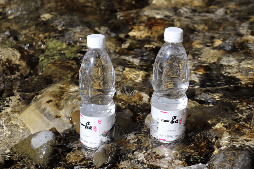 这样的泉水一定很清甜,总有一款适合你!