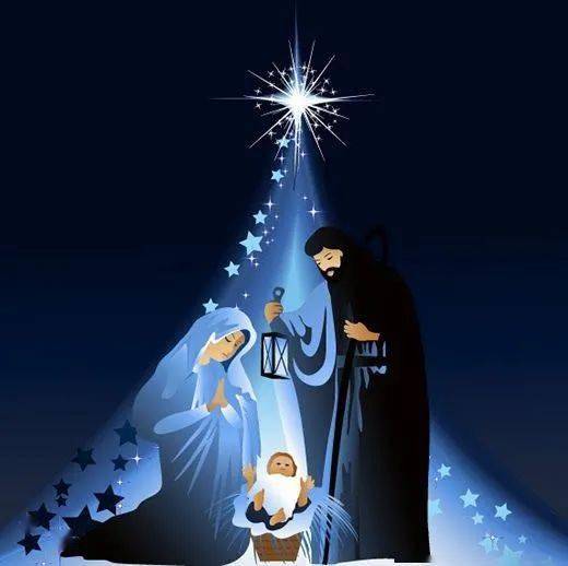 【至信置业】祝大家2020年圣诞快乐!_耶稣