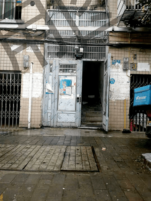 恭喜巴南这些老旧单元楼即将安装新电梯快来看看是不是你家