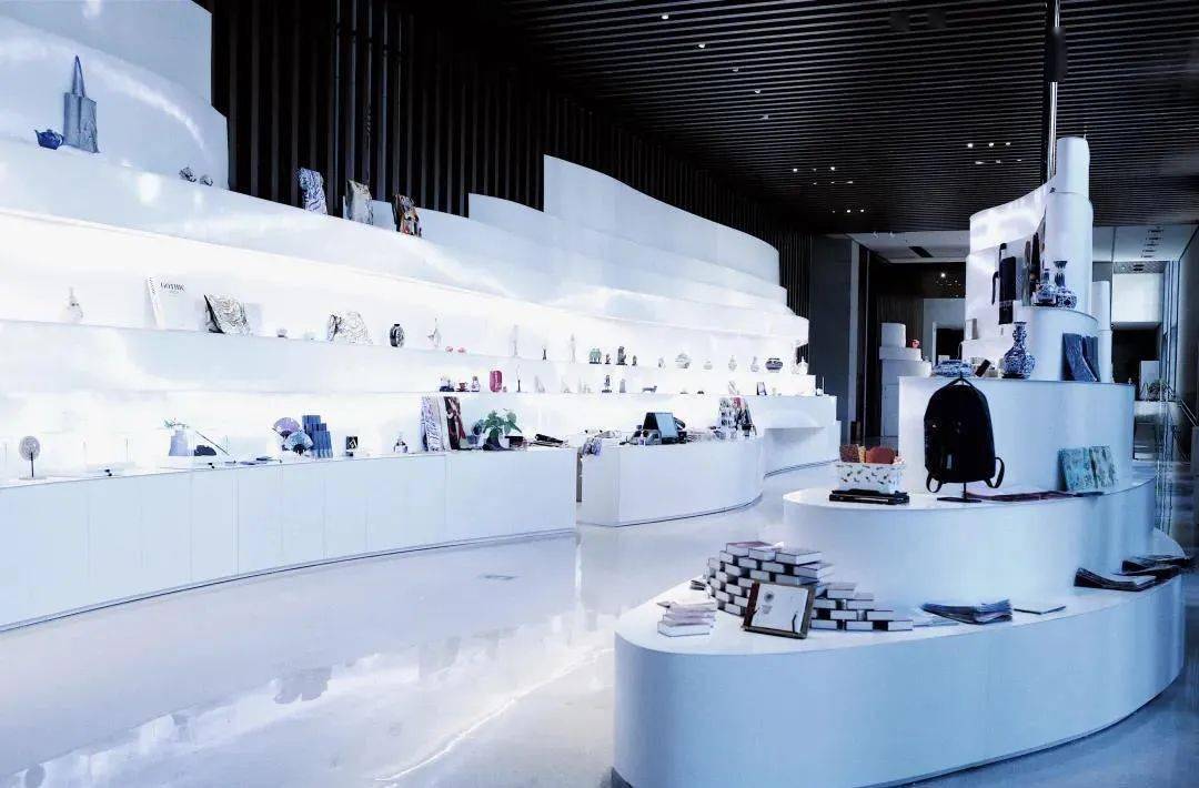 挑新年礼物哪里去国博文创体验区全新亮相