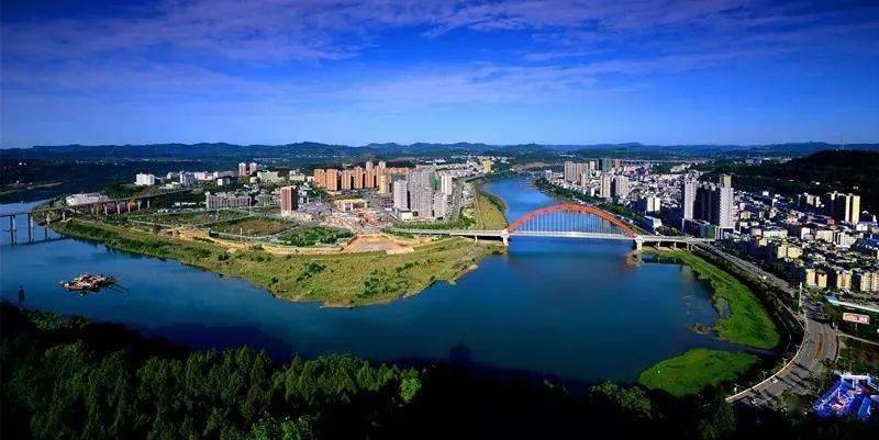 苍溪县多层次集中推进农村生活污水治理工作