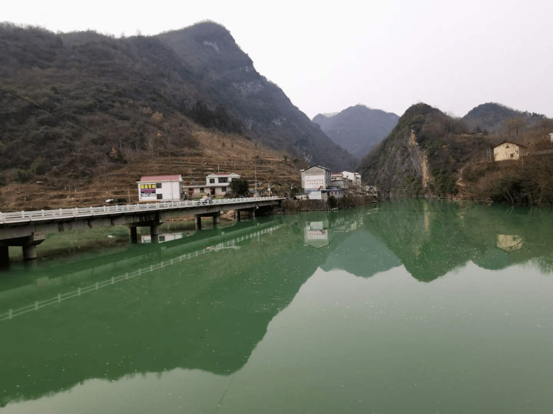 旬河高峡出平湖,再添乡村游好去处_罗家