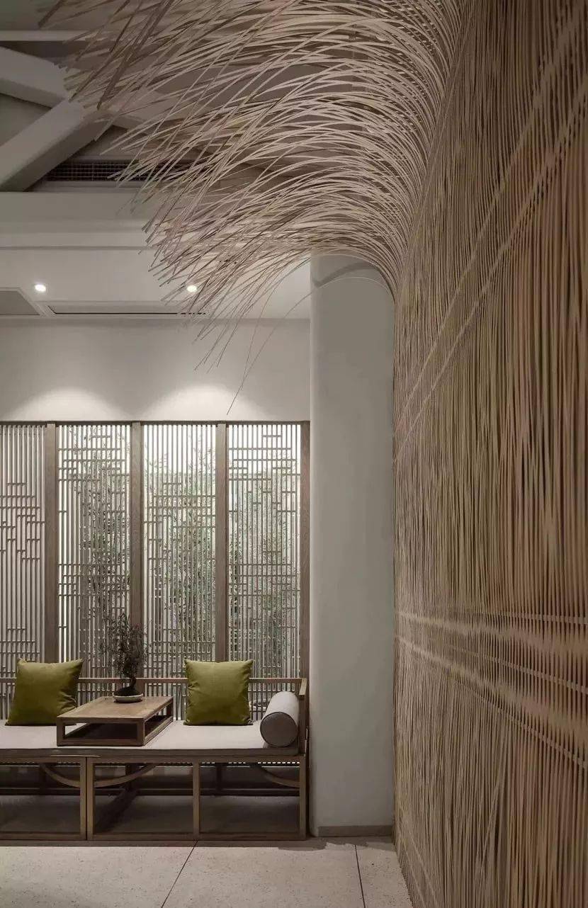 这才是茶室该有的样子至极至美极度舒适