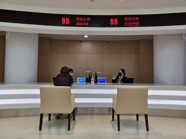 大宁人街道社区事务受理服务中心全新开放来看看有哪些变化