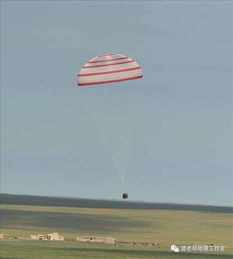 考向预测嫦娥五号安全着陆内蒙古四子王旗为什么成为嫦娥五号飞船着陆