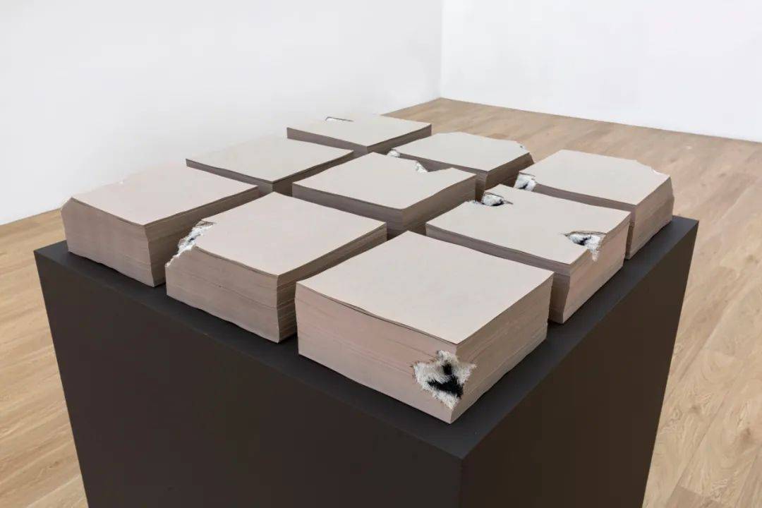 展览&对话|伍伟如何转化上古神兽的那些事儿_作品