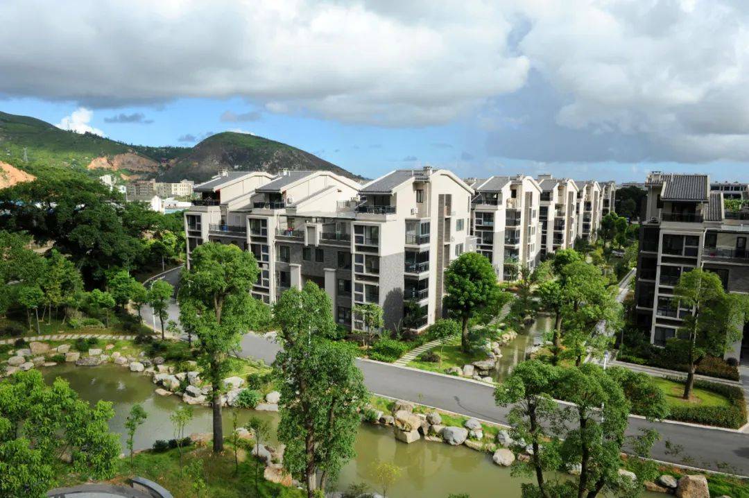 温州这个村真有钱,人人住别墅,洋房_发展