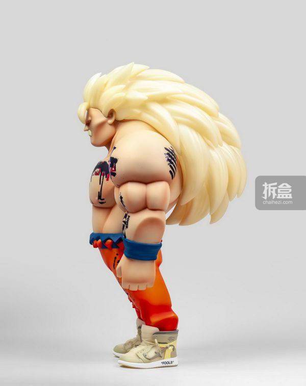 愚者乐园 dokkan awaken 元气爆发 加大夜光 潮玩人偶