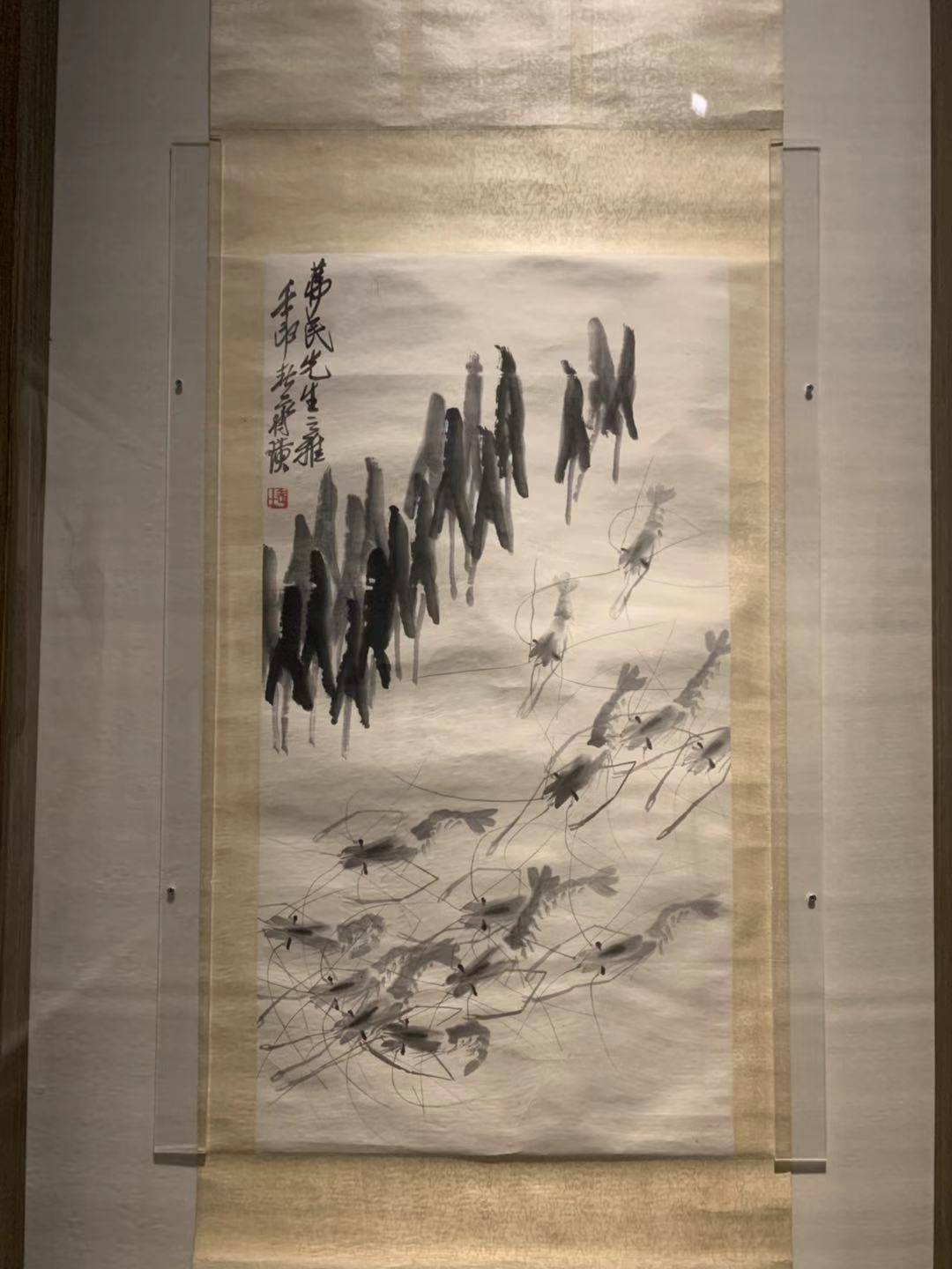 南博展览史上最强大花鸟画阵容来了超半数藏品首公开