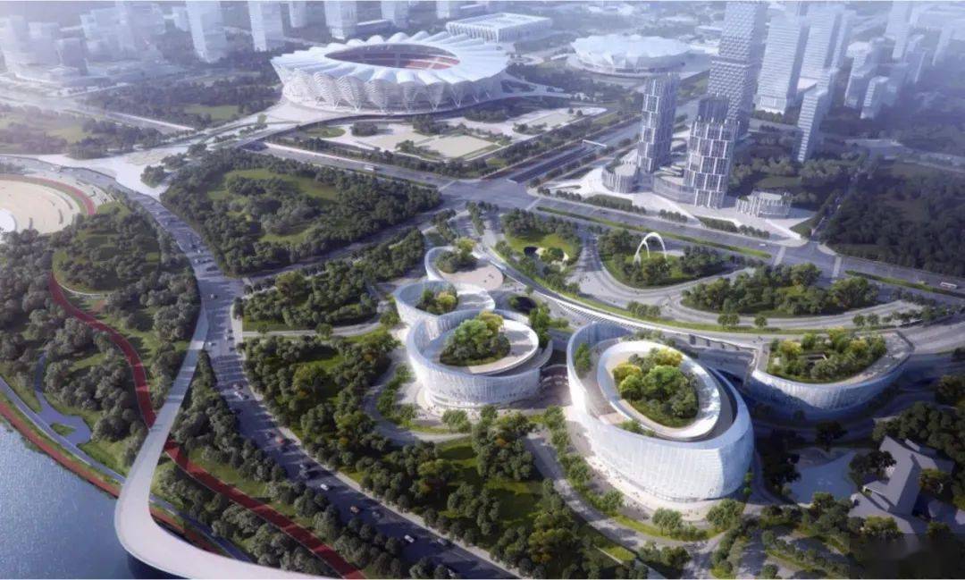 西安全运村交付丨三年筑梦,大美敬呈