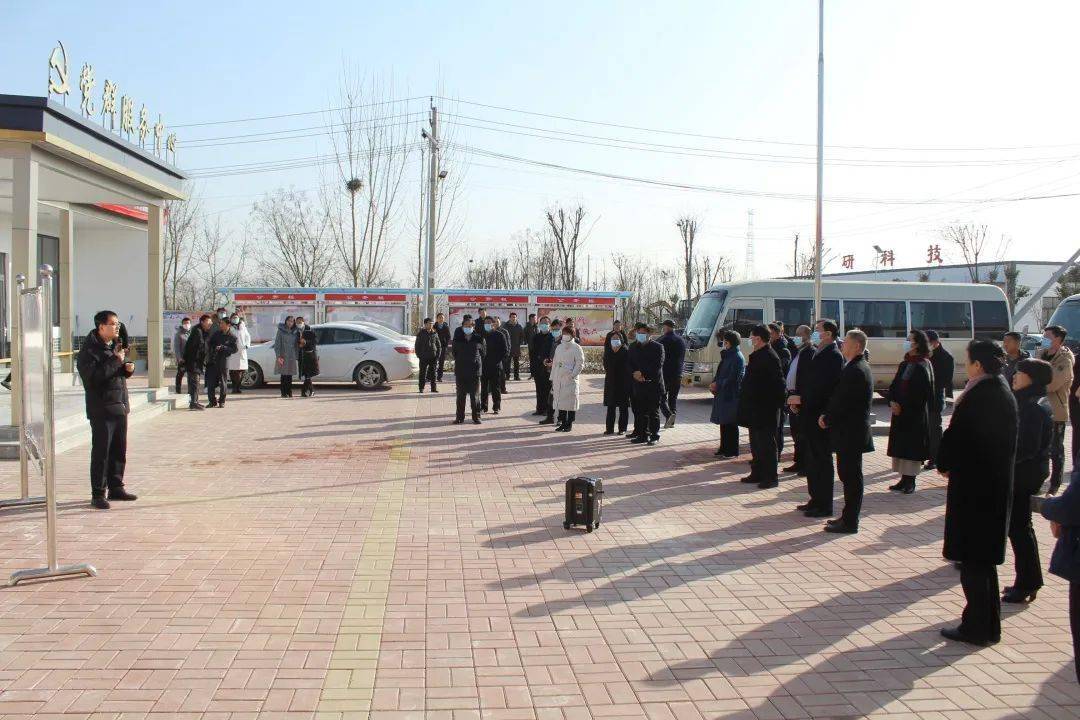 商河麦丘遗址并观看白集"疯"秧歌及花鞭鼓舞文化表演麦丘遗址现场观摩