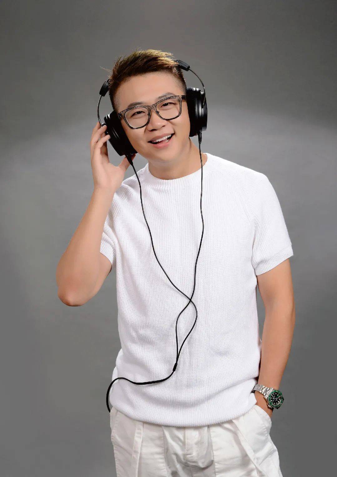 从接触影像到爱上音波,再到真正进入到fm92.