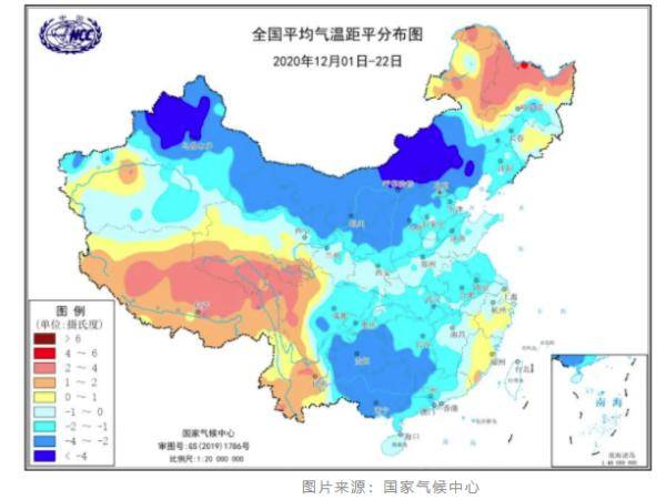 广东将迎下半年最强冷空气！跨年寒潮已成定局，降温幅度8℃～10℃！