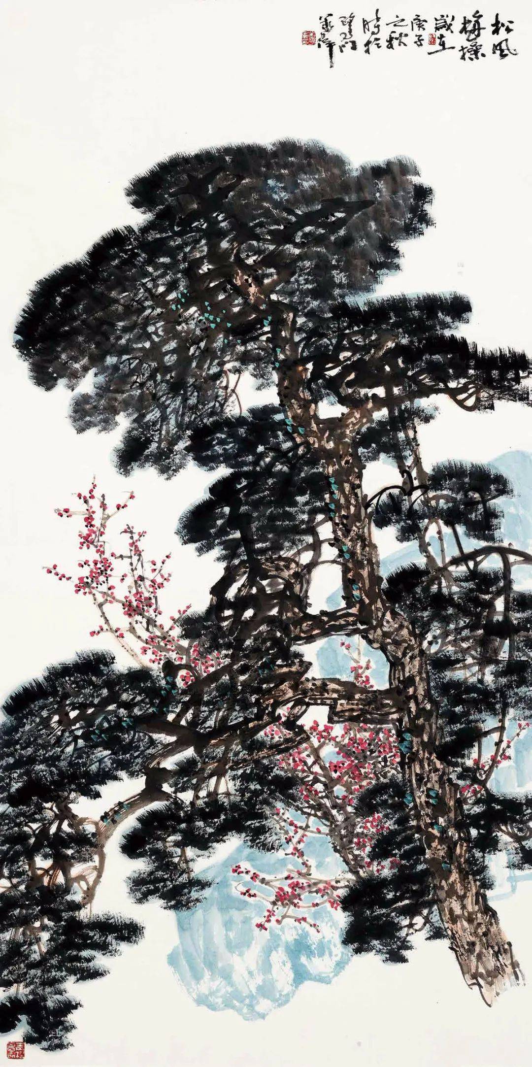 法治漳州全国书画名家邀请展主题书画作品系列展示五