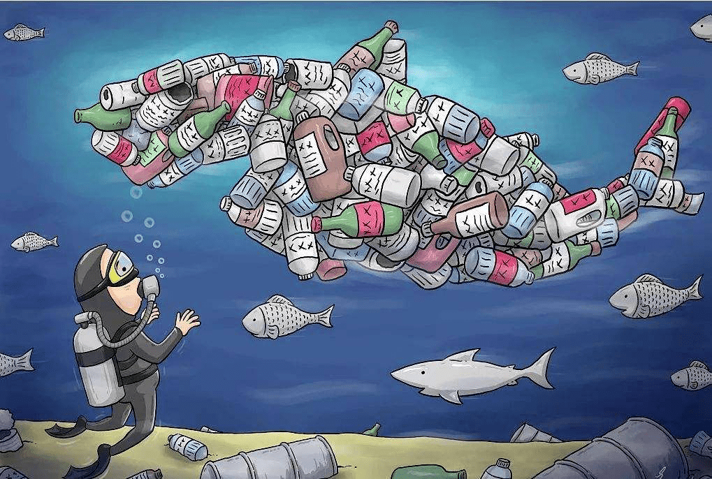 限塑:塑料污染的危害,你知道吗?