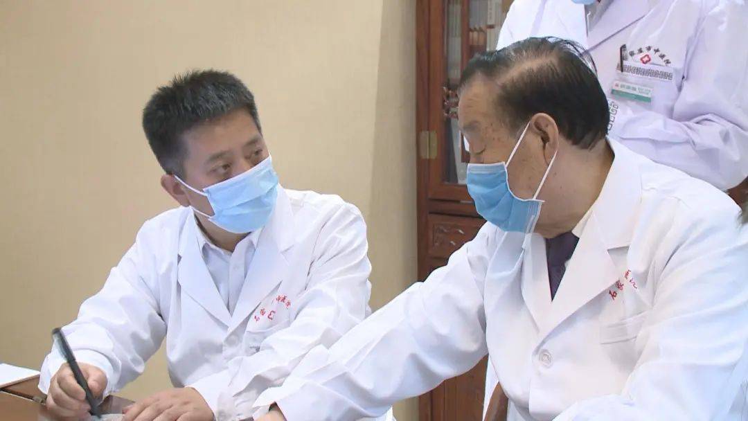 国医泰斗石学敏传承医术惠众生