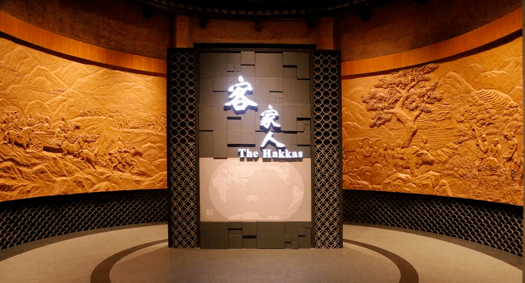 中国客家博物馆被核定为国家一级博物馆!_梅州