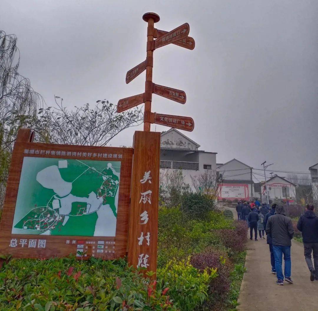 【集镇动态】带你走进梦里水乡—陈泗湾村