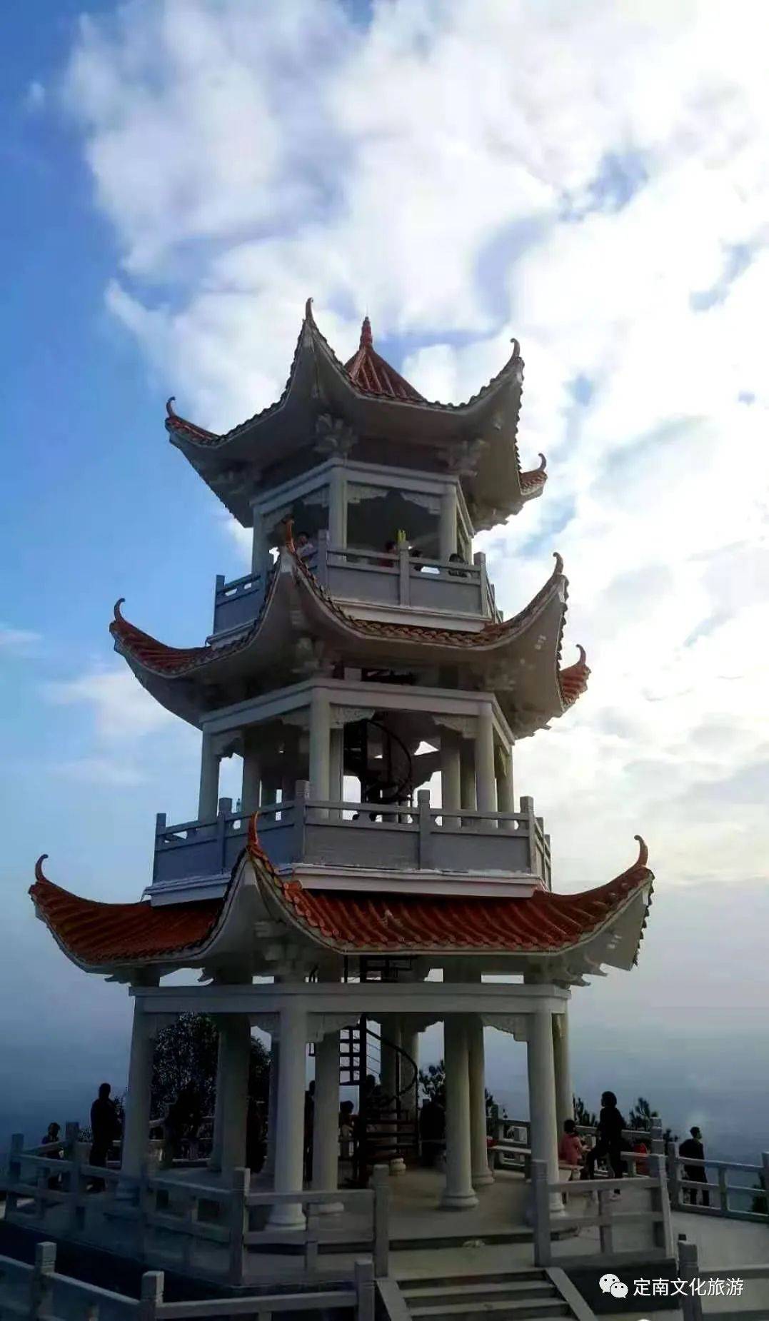 美了美了2021年定南最美文旅日历出炉快来解锁