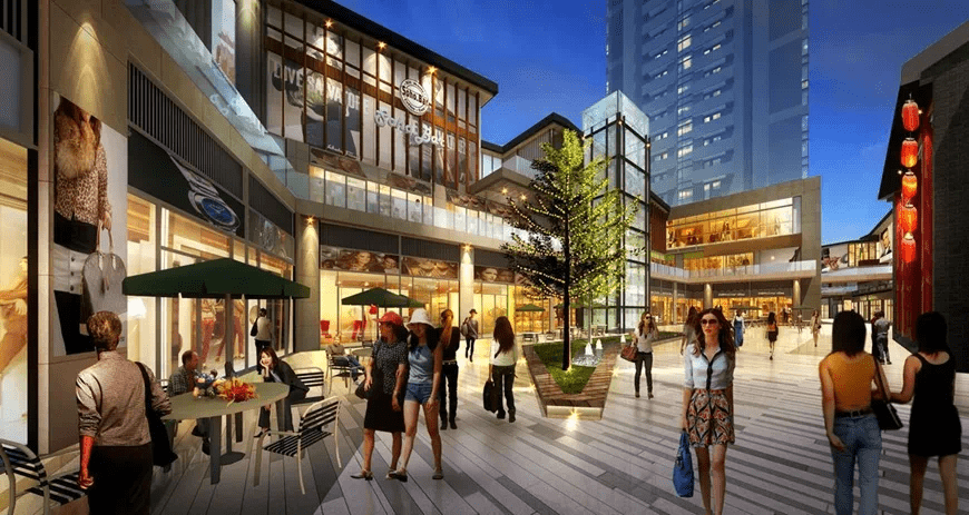 东新高地丨揭秘都会级生活圈必须种草的房子