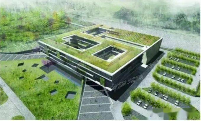 技术从新加坡的生态建筑幕墙看中国绿色建筑发展