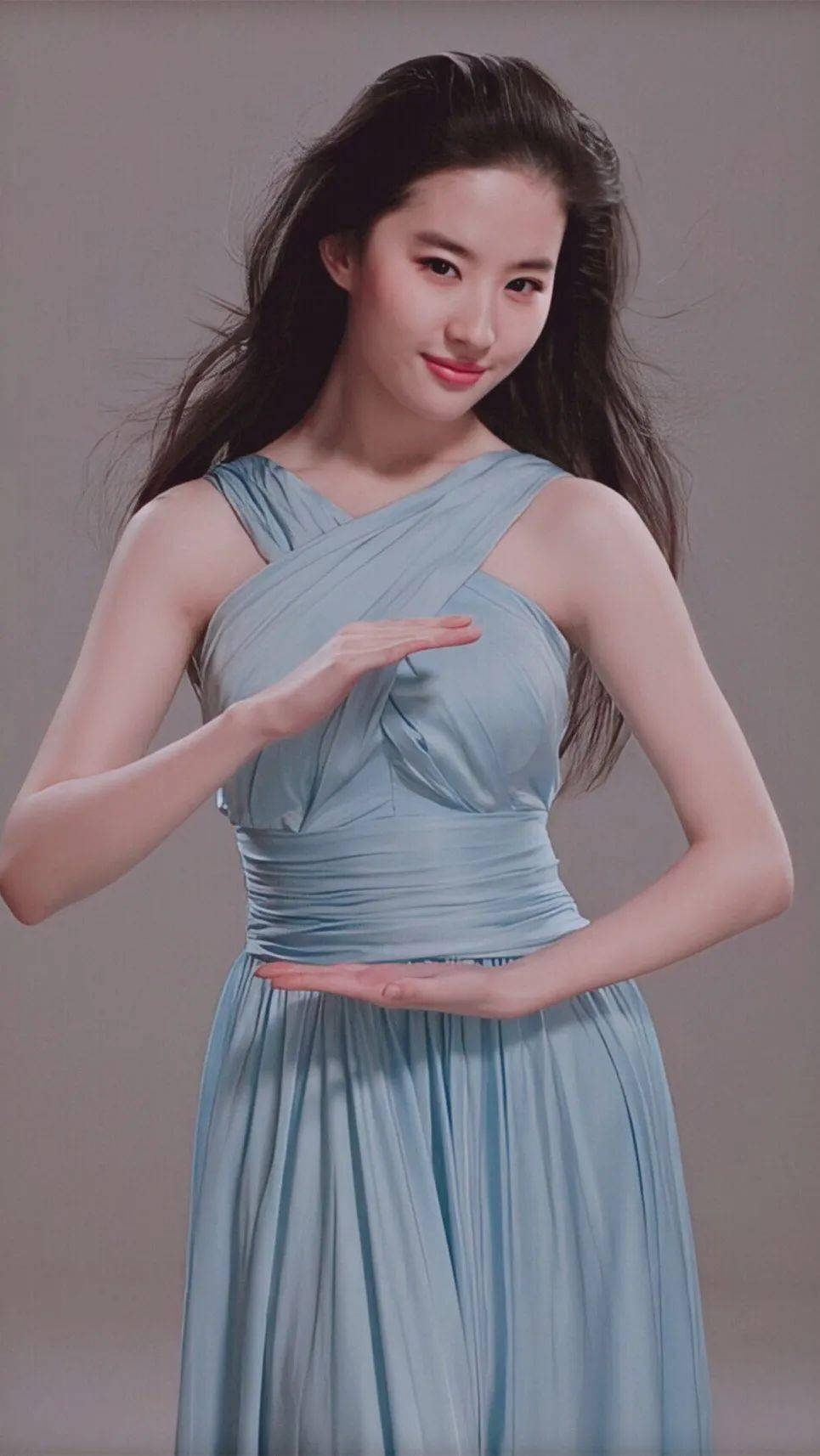 【手机壁纸】刘亦菲